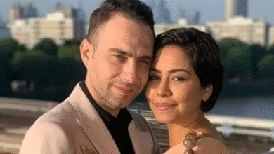 صورة من جديد.. أزمة “شيرين عبد الوهاب” و”حسام حبيب” تشعل مواقع التواصل