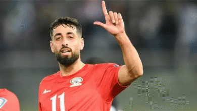 صورة الزمالك يقترب من ضم عدي الدباغ وسط منافسة قطرية قوية