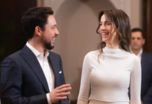 صورة من الأناقة الملكية إلى العالمية.. الأميرة رجوة تخطف الأنظار في الأردن ونادين أيوب تمثل فلسطين في ملكة جمال الكون