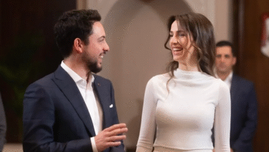 صورة من الأناقة الملكية إلى العالمية.. الأميرة رجوة تخطف الأنظار في الأردن ونادين أيوب تمثل فلسطين في ملكة جمال الكون