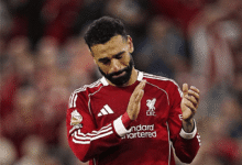 صورة دموع محمد صلاح تودّع “دييجو جوتا”.. ماذا حدث بعد فوز ليفربول على بورنموث؟