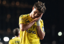 صورة هاتريك تاريخي.. جواو فيليكس يخطف الأضواء في ظهوره الأول مع النصر بالدوري السعودي