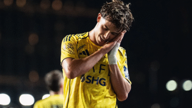 صورة هاتريك تاريخي.. جواو فيليكس يخطف الأضواء في ظهوره الأول مع النصر بالدوري السعودي