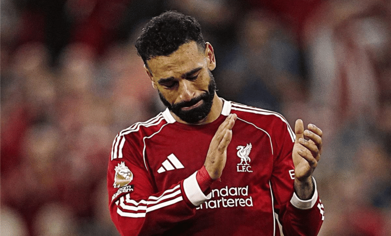 دموع محمد صلاح تودّع "دييجو جوتا".. ماذا حدث بعد فوز ليفربول على بورنموث؟