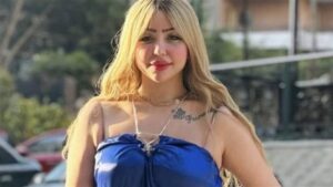الراقصة بوسي الأسد.. مفاجأة ما وجده معها بعد القبض عليها