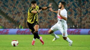 المقاولون العرب يخطف تعادل ثمين من الزمالك في الدوري