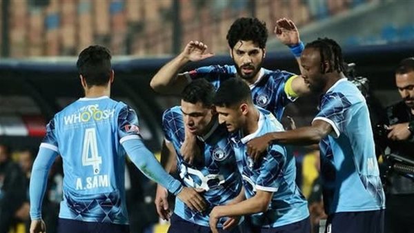 بث مباشر مباراة بيراميدز ومودرن سبورت