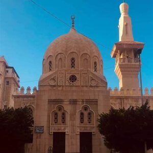 جامع سيدي جابر في الإسكندرية