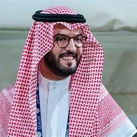 شخصية للأمير نواف بن سعد