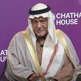 تركي الفيصل في تصريح ناري..قادة حماس تجاهلوا أوامر السماء... فهل ينصتون لي؟