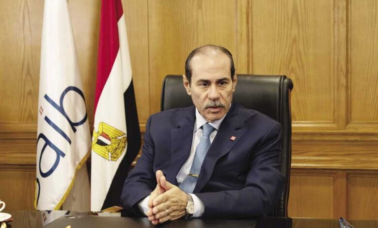 طارق الخولى رئيس مجلس الإدارة والعضو المنتدب