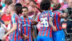 كريستال بالاس يتوج بكأس الدرع الخيرية 2025 بعد فوز مثير على ليفربول بركلات الترجيح
