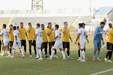 كهرباء الإسماعيلية يحصد نقطته الأولى أمام بتروجيت