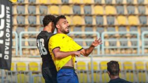 كهرباء الإسماعيلية يخطف تعادلا مثيرا من أمام بتروجيت بعدما تأخر بهدفين بالدوري
