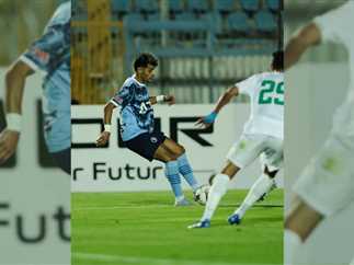 لا غبار عليه».. خبير تحكيمي يحسم الجدل حول مدى صحة قرار إلغاء هدف المصري ضد بيراميدز