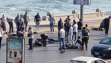 صورة “مأساة كورنيش الشاطبي بالإسكندرية: تفاصيل حادث مروع يودي بحياة شخصين ويصيب 7 آخرين”