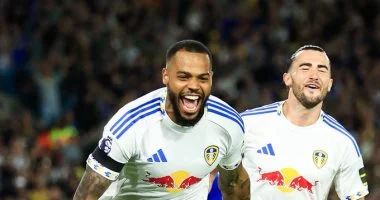 ليدز يلدغ إيفرتون بهدف نيمتشا فى الدورى الإنجليزى
