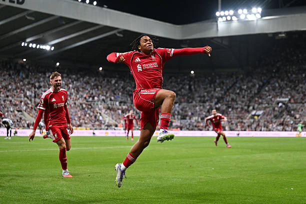 ليفربول يكسر عقدة نيوكاسل يونايتد بعد 10 سنوات