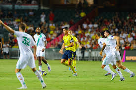 مباشر مباراة النصر ضد الأهلي (1-1) في نهائي السوبر السعودي