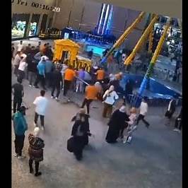 ذعر في الطائف.. إصابة 23 شخصاً بينهم 3 حالات خطيرة في حادث ملاهي الجبل الأخضر