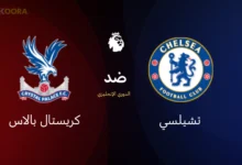 صورة “تشيلسي” ضد “كريستال بالاس”.. مواجهة حاسمة في الدوري الإنجليزي 2025-2026