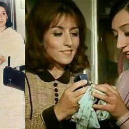 هدى حداد في الستينيات