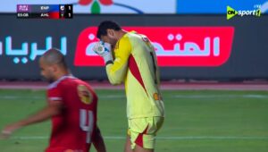 نزيف النقاط مستمر.. الأهلي يسقط أمام إنبي ويتراجع في جدول الدوري