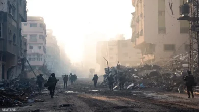 صورة “حي الشيخ رضوان”.. معاناة بين الصواريخ والطائرات المسيرة