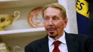 "لاري إليسون يتربع على عرش الأغنى في العالم بعد قفزة تاريخية لأسهم Oracle"
