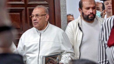 صورة القضية التي شغلت الرأي العام.. ماذا قالت المحكمة عن براءة حسن راتب في “الآثار الكبرى”؟