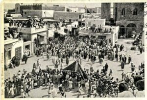 تاريخ الاحتفال بالمولد النبوي