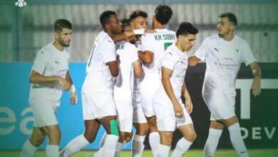 صورة المصري يتفوق على غزل المحلة بثنائية محسن ويعتلي صدارة الدوري مؤقتًا