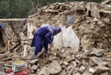 صورة كارثة إنسانية في أفغانستان.. زلزال يودي بحياة 1400 شخص ويصيب أكثر من 3 آلاف