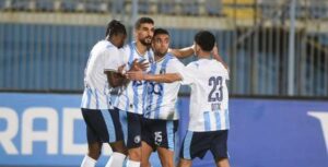 بيراميدز يقصي "أوكلاند سيتي" بثلاثية ويتأهَّل لمواجهة الأهلي السعودي
