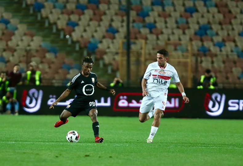 الزمالك يتعثر أمام الجونة قبل القمة.. تعادل بطعم الخسارة في الدوري المصري