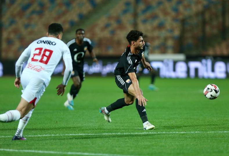 الزمالك يتعثر أمام الجونة قبل القمة.. تعادل بطعم الخسارة في الدوري المصري