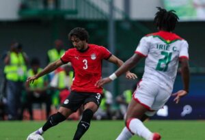 "مصر تكتفي بالتعادل (0-0) ضد بوركينا فاسو.. وتأجيل حسم التأهل"