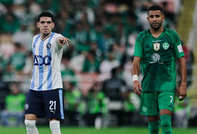 بيراميدز يهزم أهلي جدة ويتوج بطلاً للقارات الثلاث