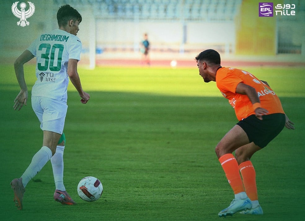 فرصة الصدارة تضيع.. فاركو يعطّل المصري بتعادل بلا أهداف في السويس
