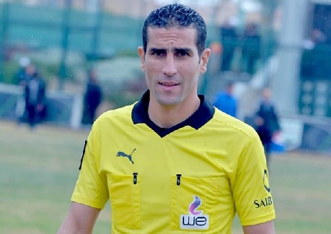محمود ناجي حكما للأهلي والحرس والـشهدي للزمالك والجونة