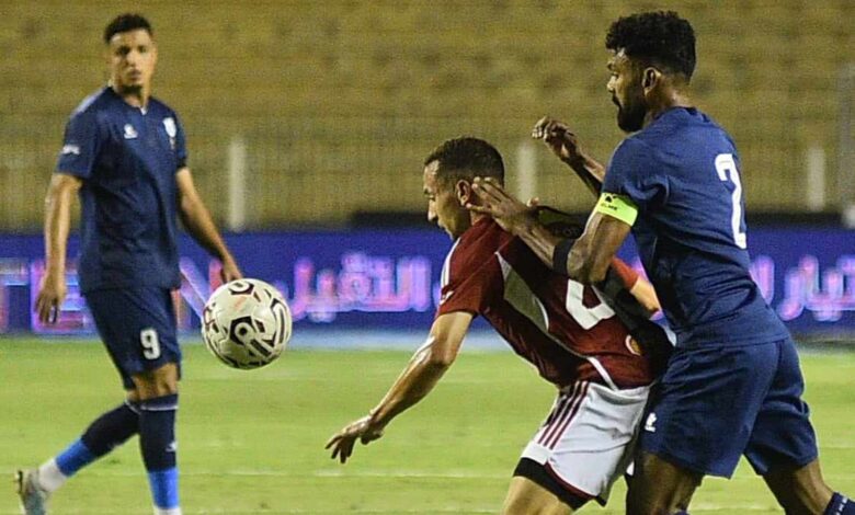 نزيف النقاط مستمر.. الأهلي يسقط أمام إنبي ويتراجع في جدول الدوري