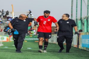 تحدي الإصابة