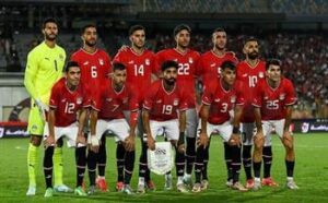 ترتيب مجموعة مصر في التصفيات