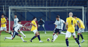 بيراميدز يقصي "أوكلاند سيتي" بثلاثية ويتأهَّل لمواجهة الأهلي السعودي