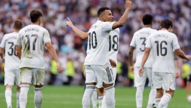 صورة الدوري الإسباني.. ريال مدريد يواصل القطار السريع ويقهر إسبانيول بثنائية نظيفة
