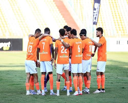 فرصة الصدارة تضيع.. فاركو يعطّل المصري بتعادل بلا أهداف في السويس