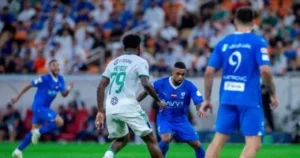 "كلاسيكو الجنون".. الأهلي يقلب الطاولة على الهلال بتعادل مثير 3-3