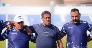 المصري يتفوق على غزل المحلة بثنائية محسن ويعتلي صدارة الدوري مؤقتًا