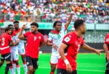 صورة “مصر تكتفي بالتعادل (0-0) ضد بوركينا فاسو.. وتأجيل حسم التأهل”