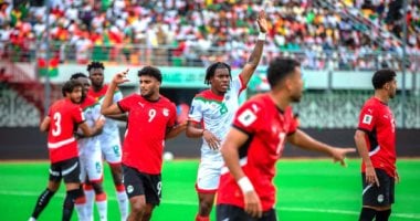 صورة “مصر تكتفي بالتعادل (0-0) ضد بوركينا فاسو.. وتأجيل حسم التأهل”